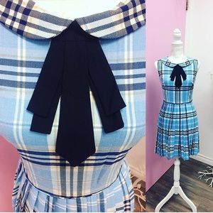 💖Hell Bunny School Girl Dress💖